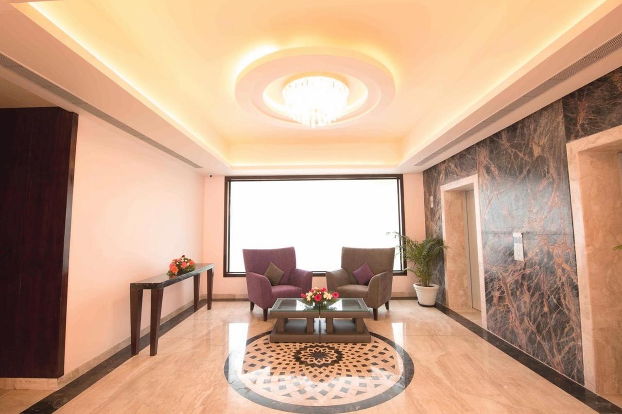 Hotel Central Park Manipal Esterno foto