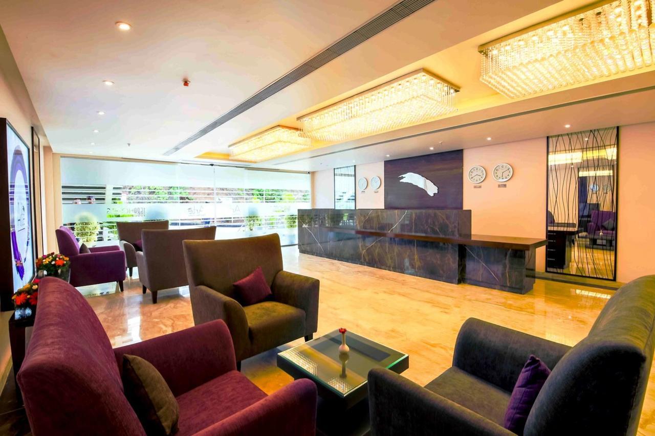 Hotel Central Park Manipal Esterno foto